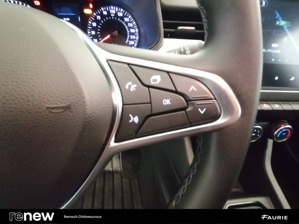 Acheter Renault Clio 5 Clio SCe 65 Evolution 5p occasion dans les concessions du Groupe Faurie