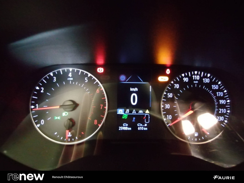 Acheter Renault Clio 5 Clio SCe 65 Evolution 5p occasion dans les concessions du Groupe Faurie