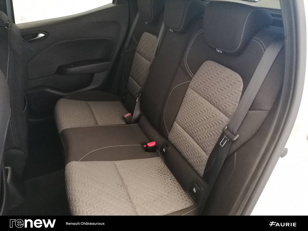 Acheter Renault Clio 5 Clio SCe 65 Evolution 5p occasion dans les concessions du Groupe Faurie