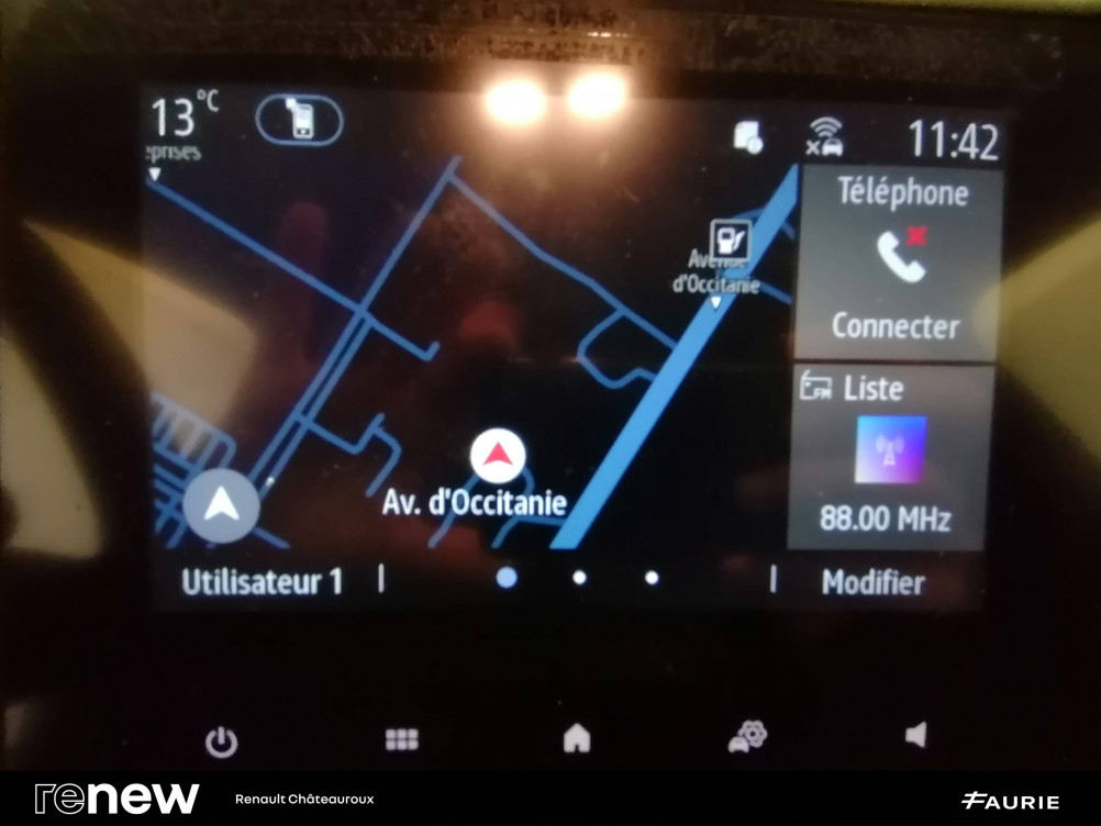 Acheter Renault Clio 5 Clio SCe 65 Evolution 5p occasion dans les concessions du Groupe Faurie