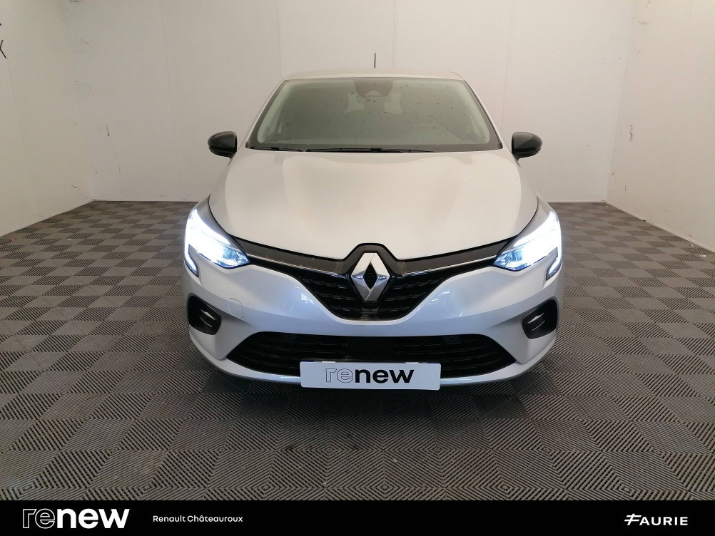 Acheter Renault Clio 5 Clio SCe 65 Evolution 5p occasion dans les concessions du Groupe Faurie