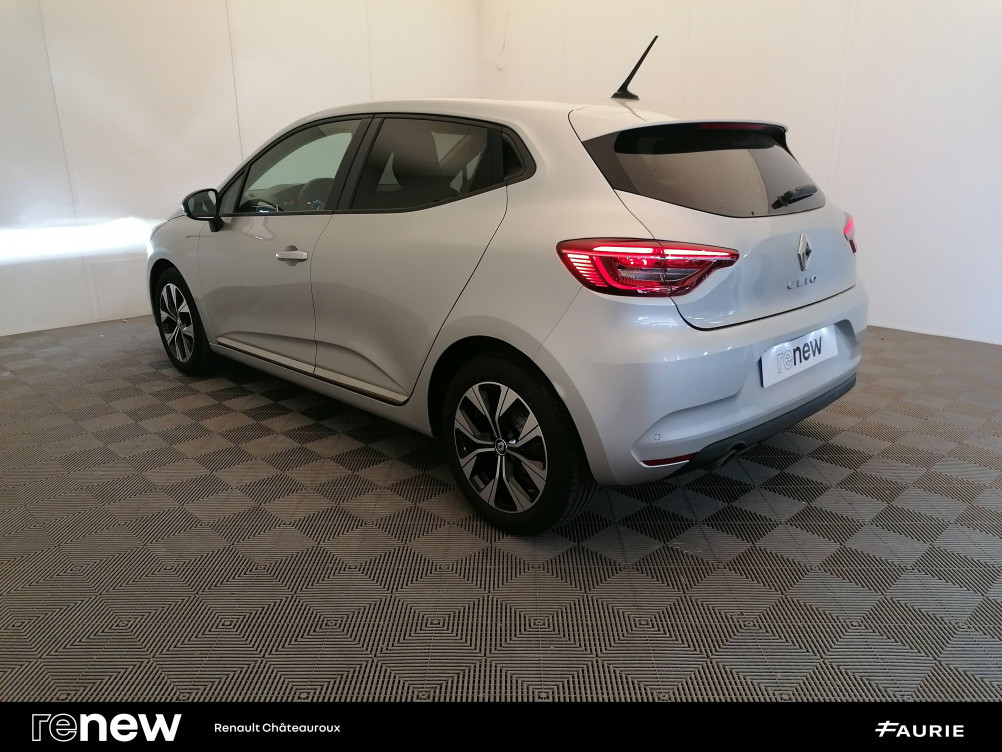 Acheter Renault Clio 5 Clio SCe 65 Evolution 5p occasion dans les concessions du Groupe Faurie