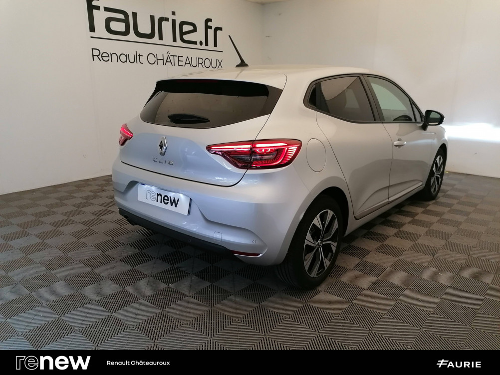 Acheter Renault Clio 5 Clio SCe 65 Evolution 5p occasion dans les concessions du Groupe Faurie