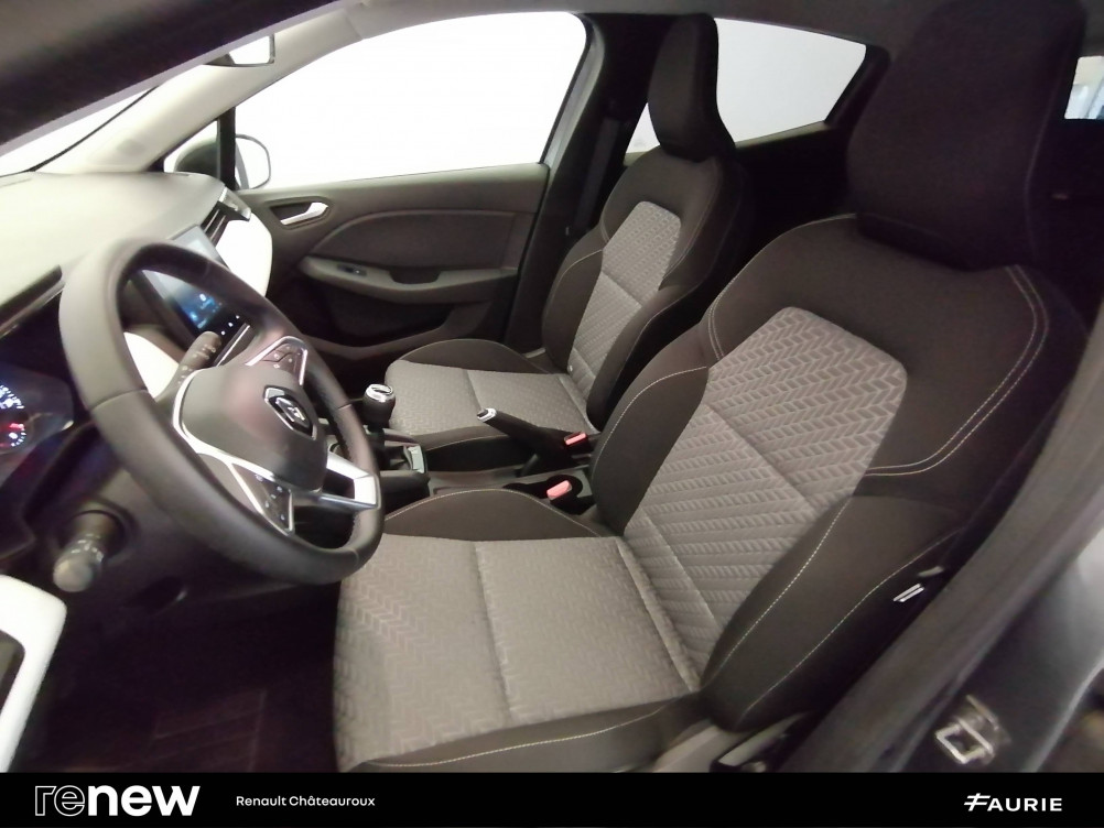 Acheter Renault Clio 5 Clio SCe 65 Evolution 5p occasion dans les concessions du Groupe Faurie