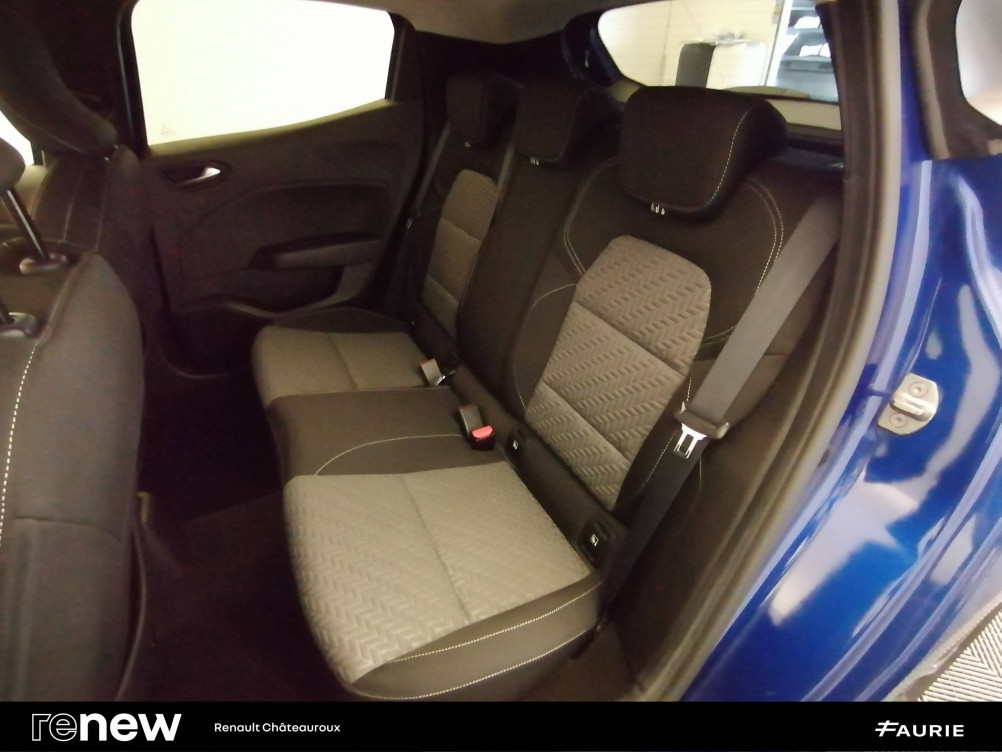 Acheter Renault Clio 5 Clio SCe 65 Evolution 5p occasion dans les concessions du Groupe Faurie