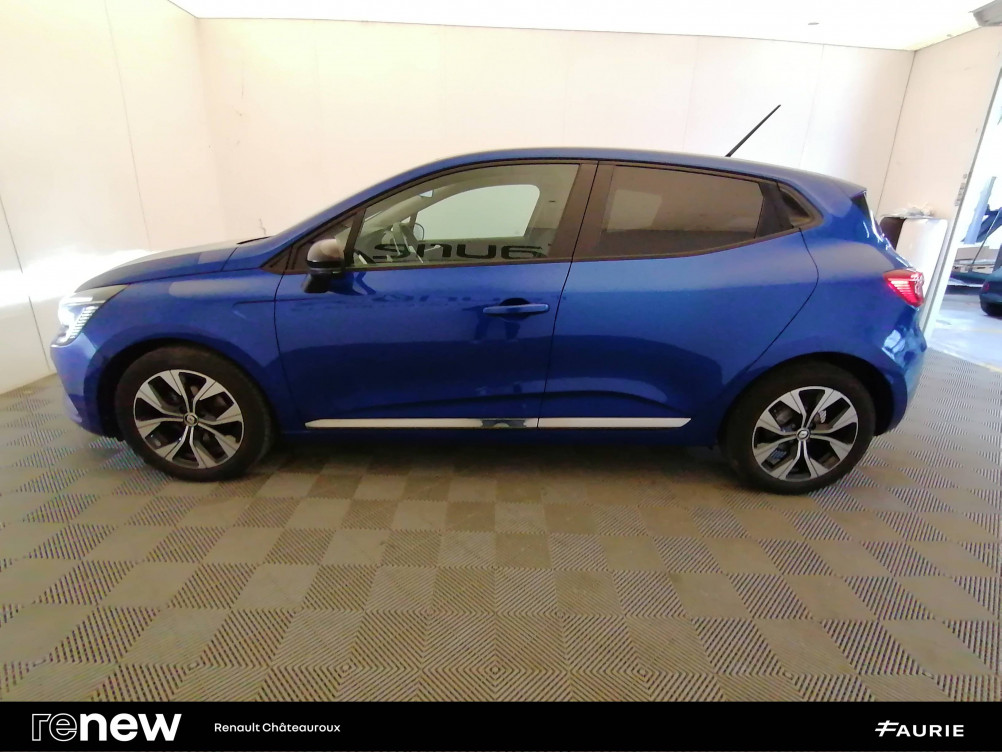 Acheter Renault Clio 5 Clio SCe 65 Evolution 5p occasion dans les concessions du Groupe Faurie