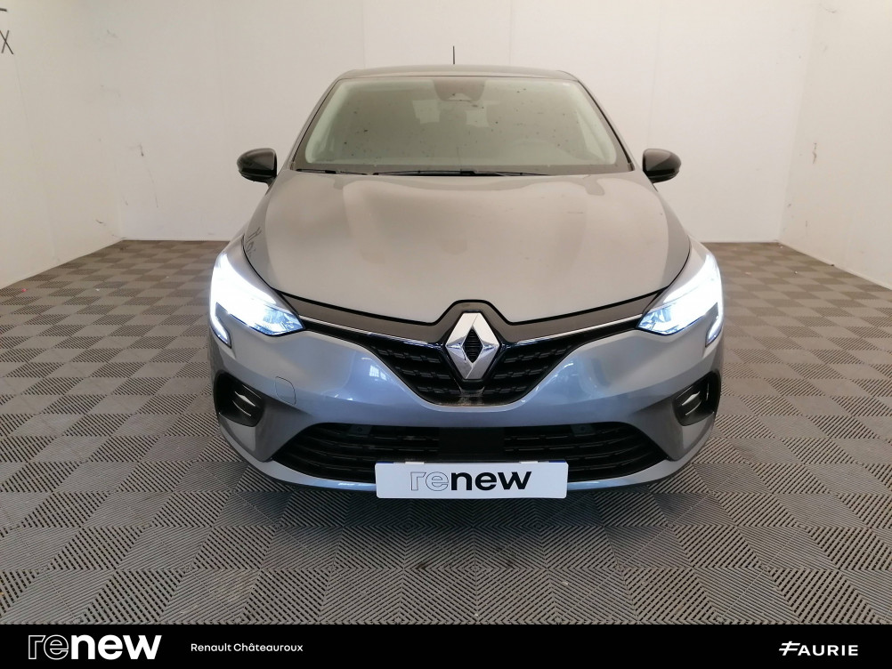 Acheter Renault Clio 5 Clio SCe 65 Evolution 5p occasion dans les concessions du Groupe Faurie