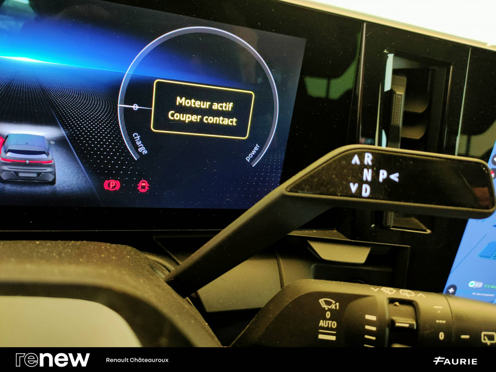 Acheter Renault Megane E-Tech Megane E-Tech EV60 130ch super charge Evolution ER 5p occasion dans les concessions du Groupe Faurie