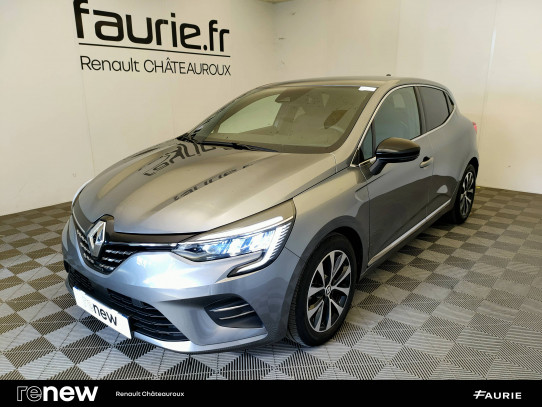 Acheter Renault Clio 5 Clio TCe 90 Techno 5p occasion dans les concessions du Groupe Faurie