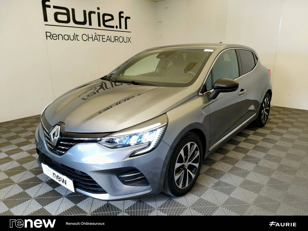 Acheter Renault Clio 5 Clio TCe 90 Techno 5p occasion dans les concessions du Groupe Faurie