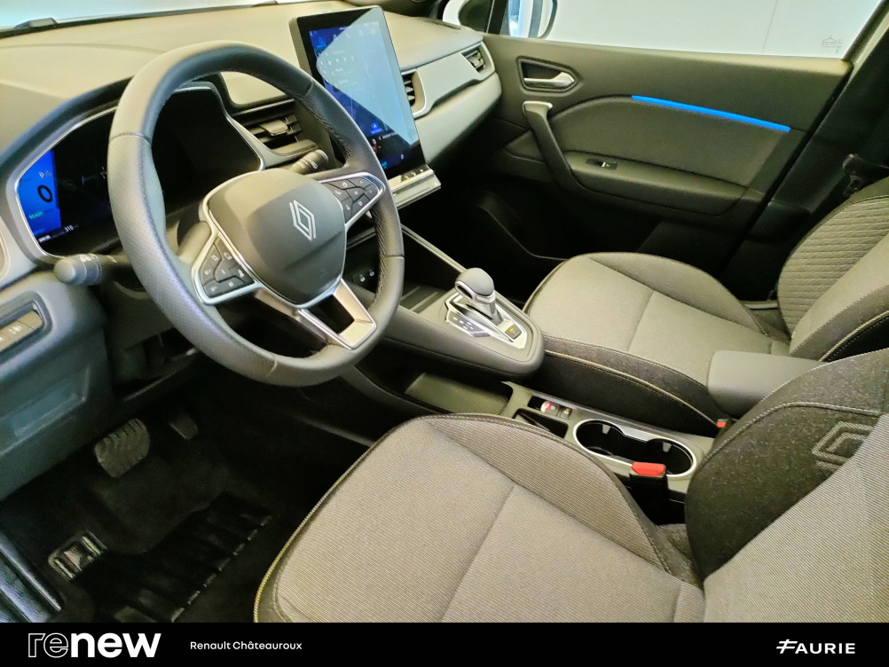 Acheter Renault Symbioz Symbioz E-Tech full hybrid 145 Techno 5p occasion dans les concessions du Groupe Faurie