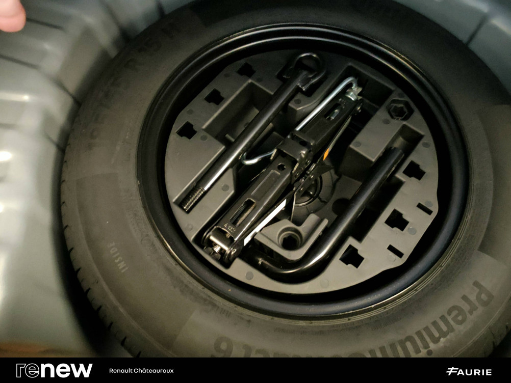 Acheter Renault Clio 5 Clio TCe 90 Techno 5p occasion dans les concessions du Groupe Faurie