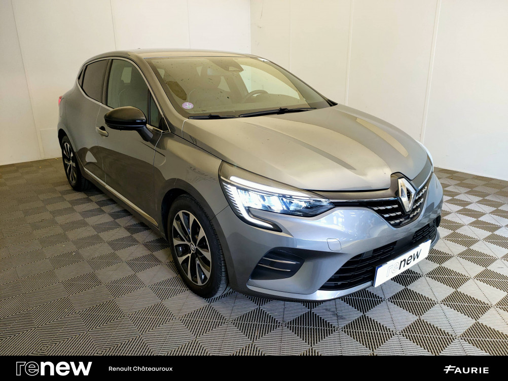 Acheter Renault Clio 5 Clio TCe 90 Techno 5p occasion dans les concessions du Groupe Faurie