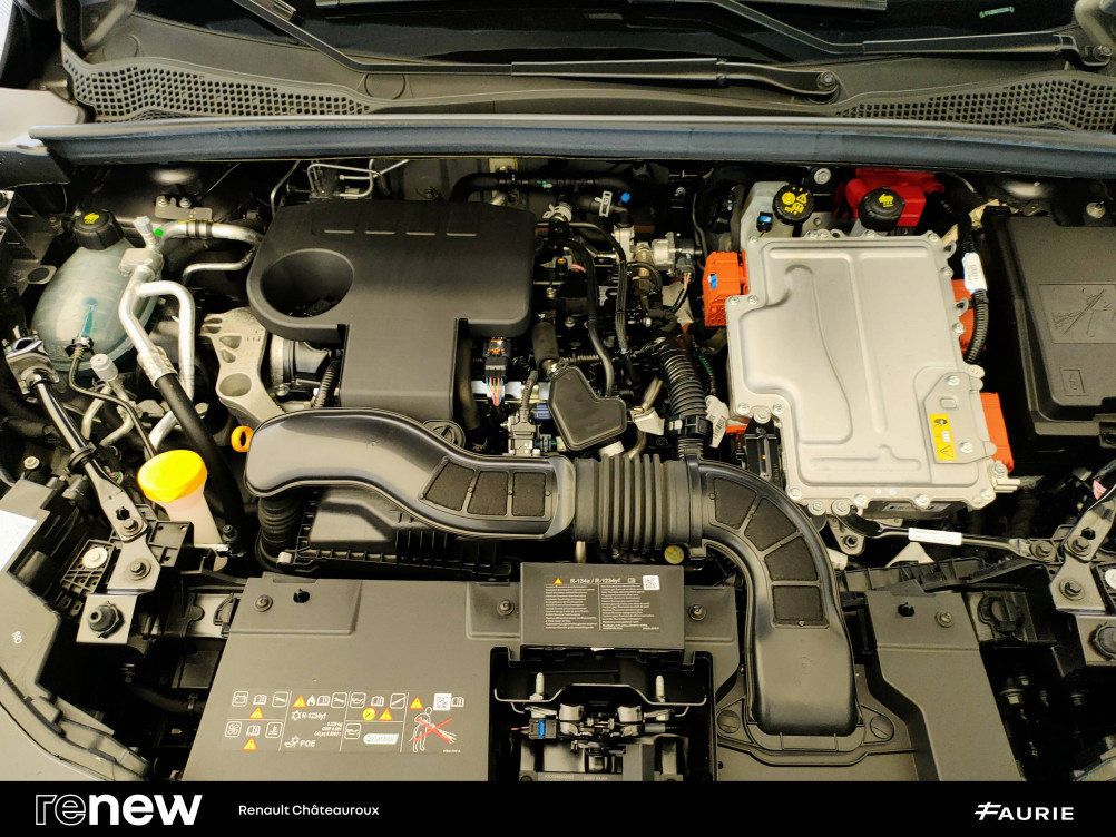 Acheter Renault Symbioz Symbioz E-Tech full hybrid 145 Techno 5p occasion dans les concessions du Groupe Faurie