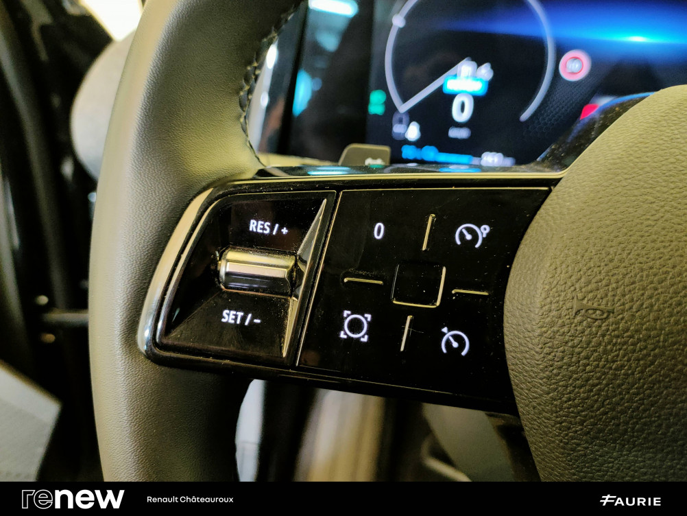 Acheter Renault Megane E-Tech Megane E-Tech EV60 130ch super charge Evolution ER 5p occasion dans les concessions du Groupe Faurie