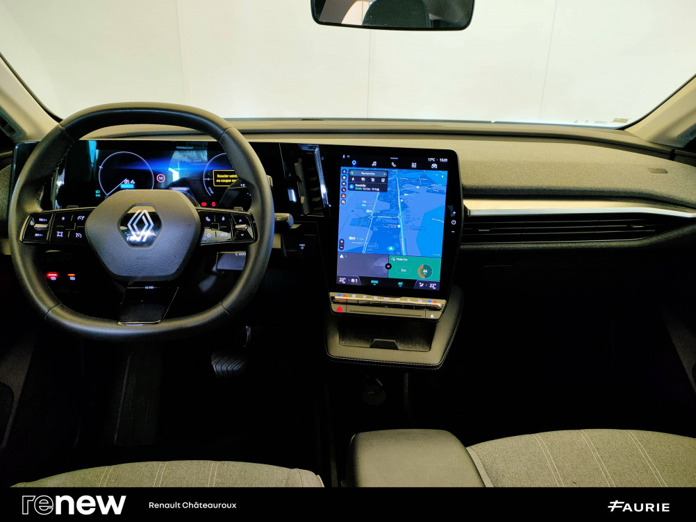 Acheter Renault Megane E-Tech Megane E-Tech EV60 130ch super charge Evolution ER 5p occasion dans les concessions du Groupe Faurie