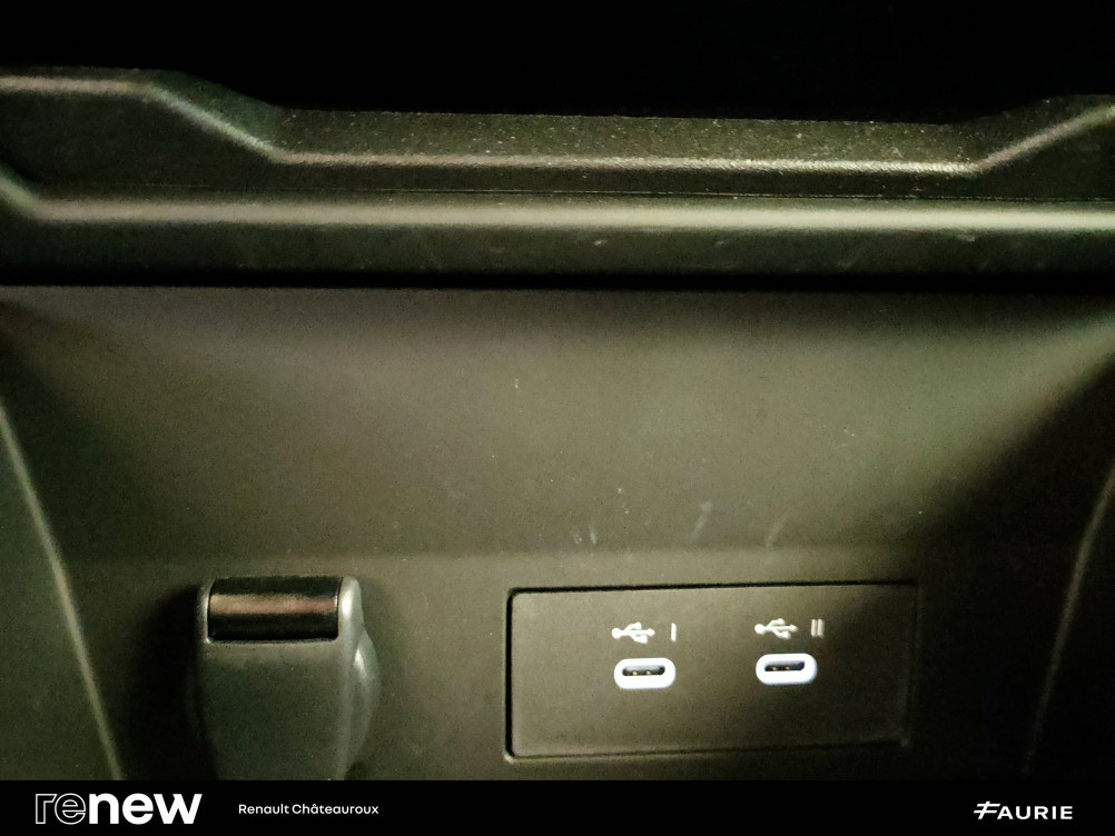 Acheter Renault Symbioz Symbioz E-Tech full hybrid 145 Techno 5p occasion dans les concessions du Groupe Faurie