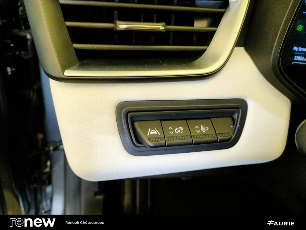 Acheter Renault Clio 5 Clio TCe 90 Techno 5p occasion dans les concessions du Groupe Faurie