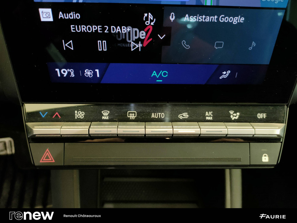 Acheter Renault Symbioz Symbioz E-Tech full hybrid 145 Techno 5p occasion dans les concessions du Groupe Faurie