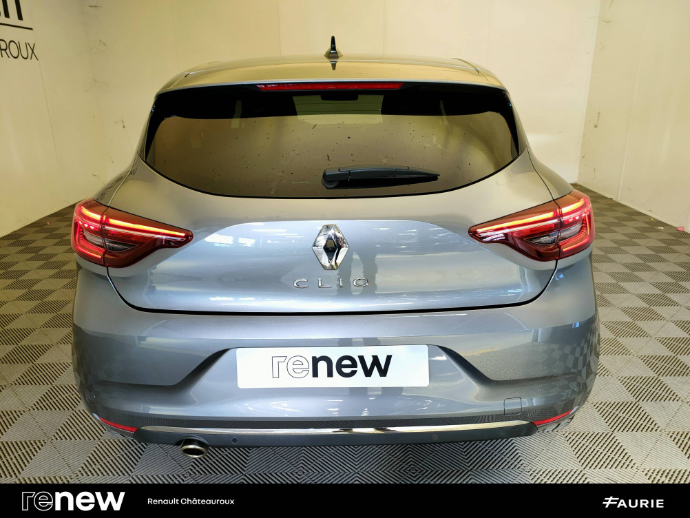Acheter Renault Clio 5 Clio TCe 90 Techno 5p occasion dans les concessions du Groupe Faurie