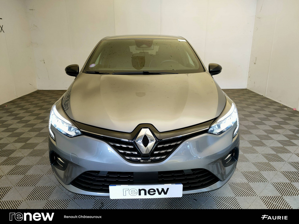 Acheter Renault Clio 5 Clio TCe 90 Techno 5p occasion dans les concessions du Groupe Faurie