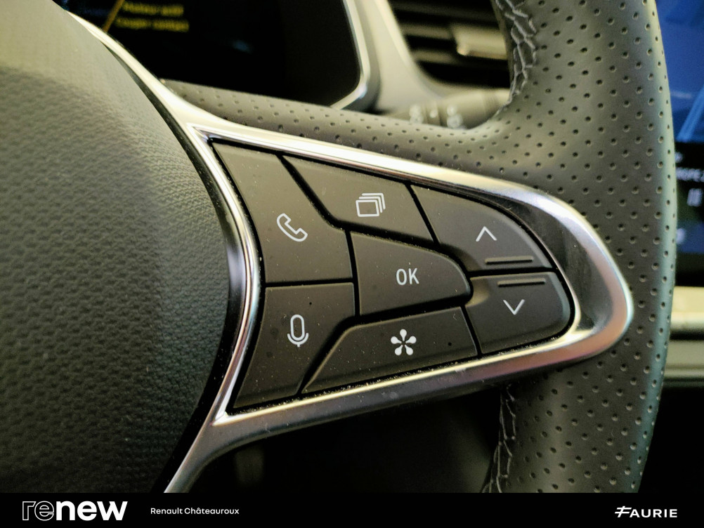 Acheter Renault Symbioz Symbioz E-Tech full hybrid 145 Techno 5p occasion dans les concessions du Groupe Faurie