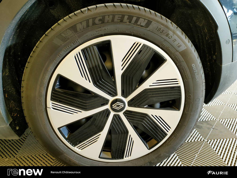 Acheter Renault Megane E-Tech Megane E-Tech EV60 130ch super charge Evolution ER 5p occasion dans les concessions du Groupe Faurie