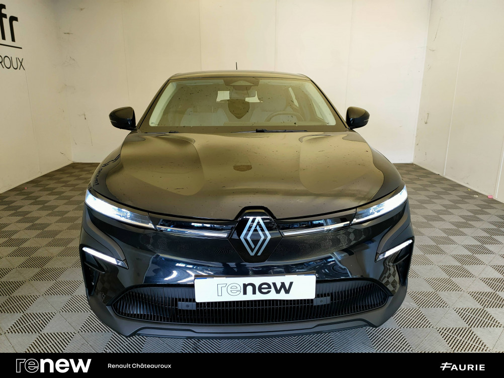 Acheter Renault Megane E-Tech Megane E-Tech EV60 130ch super charge Evolution ER 5p occasion dans les concessions du Groupe Faurie
