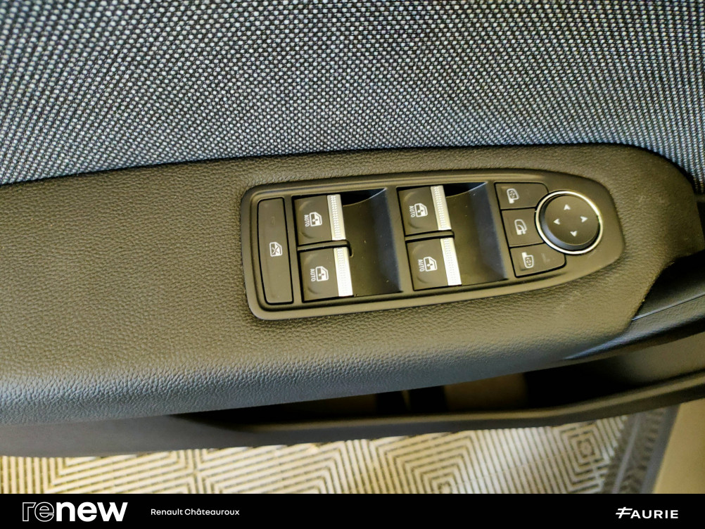 Acheter Renault Symbioz Symbioz E-Tech full hybrid 145 Techno 5p occasion dans les concessions du Groupe Faurie