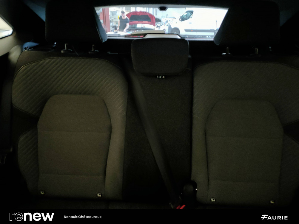 Acheter Renault Symbioz Symbioz E-Tech full hybrid 145 Techno 5p occasion dans les concessions du Groupe Faurie