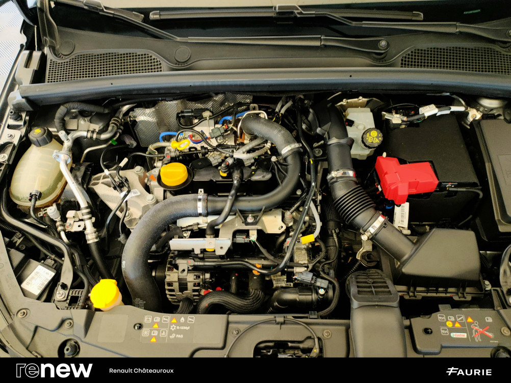 Acheter Renault Clio 5 Clio TCe 90 Techno 5p occasion dans les concessions du Groupe Faurie