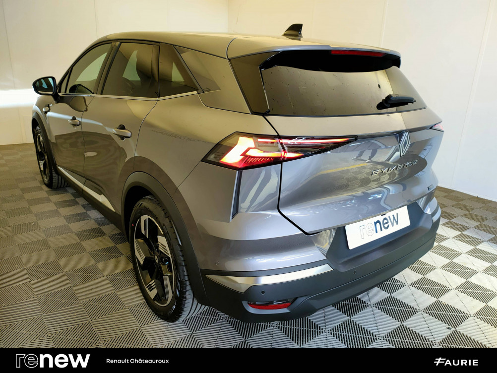 Acheter Renault Symbioz Symbioz E-Tech full hybrid 145 Techno 5p occasion dans les concessions du Groupe Faurie