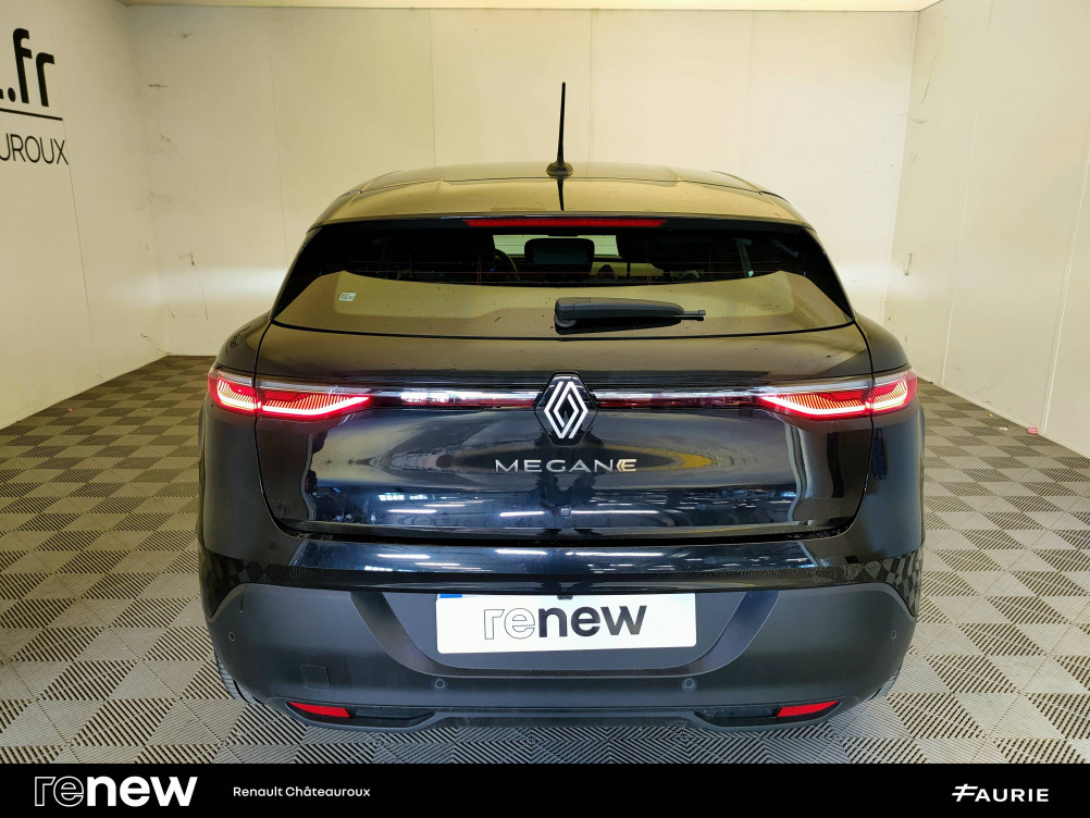 Acheter Renault Megane E-Tech Megane E-Tech EV60 130ch super charge Evolution ER 5p occasion dans les concessions du Groupe Faurie