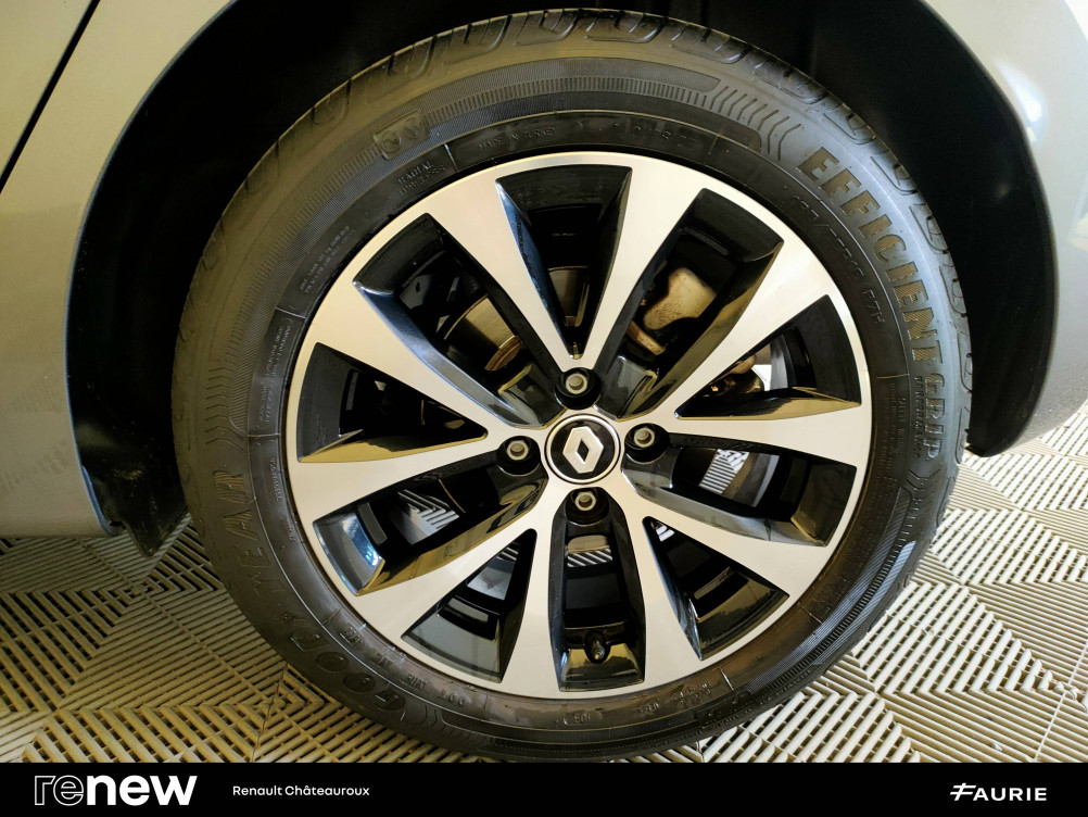 Acheter Renault Clio 5 Clio TCe 90 Techno 5p occasion dans les concessions du Groupe Faurie