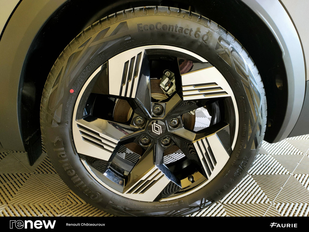 Acheter Renault Symbioz Symbioz E-Tech full hybrid 145 Techno 5p occasion dans les concessions du Groupe Faurie