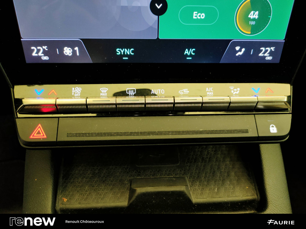 Acheter Renault Megane E-Tech Megane E-Tech EV60 130ch super charge Evolution ER 5p occasion dans les concessions du Groupe Faurie