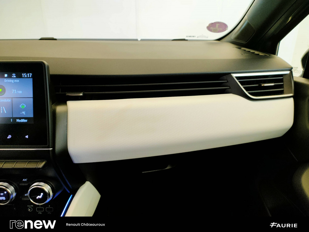 Acheter Renault Clio 5 Clio TCe 90 Techno 5p occasion dans les concessions du Groupe Faurie