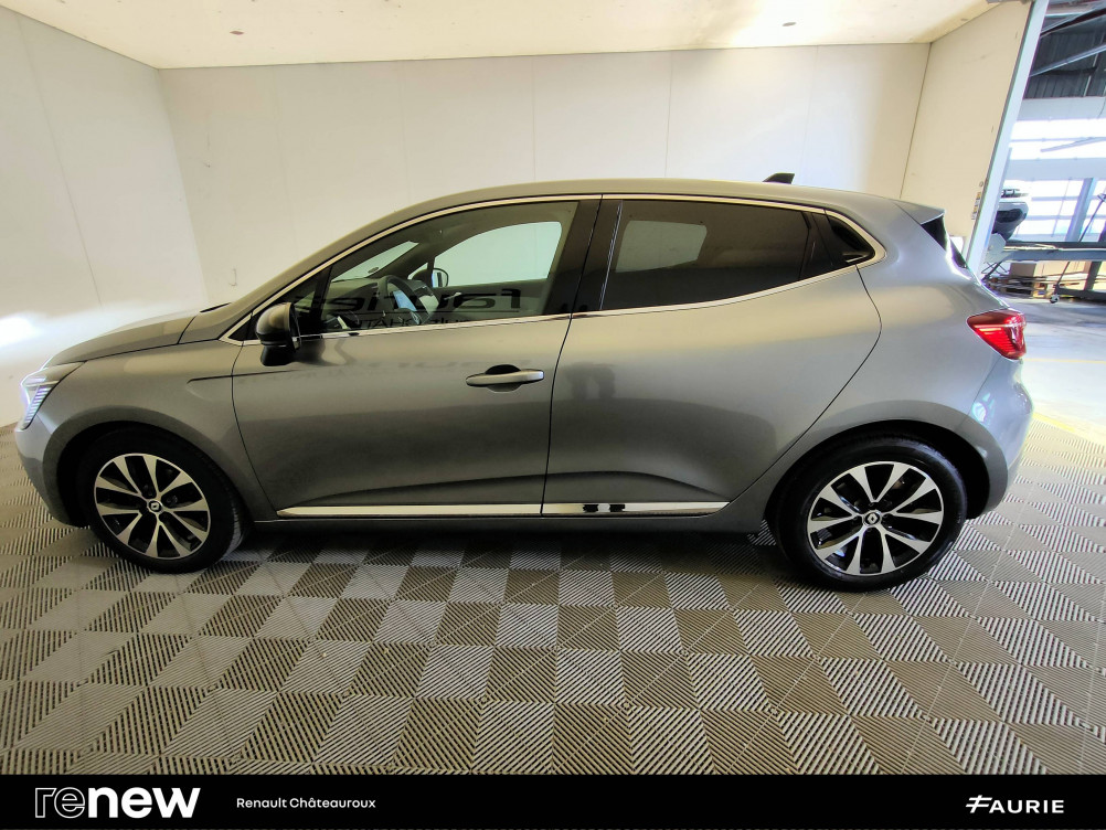 Acheter Renault Clio 5 Clio TCe 90 Techno 5p occasion dans les concessions du Groupe Faurie