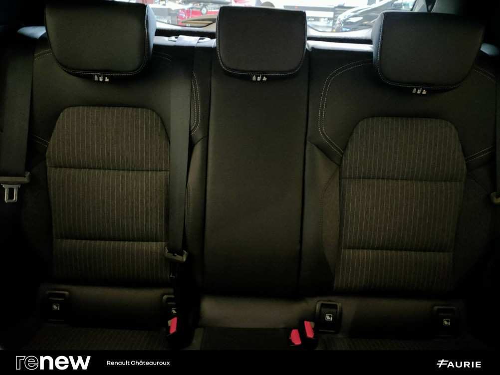 Acheter Renault Clio 5 Clio TCe 90 Techno 5p occasion dans les concessions du Groupe Faurie