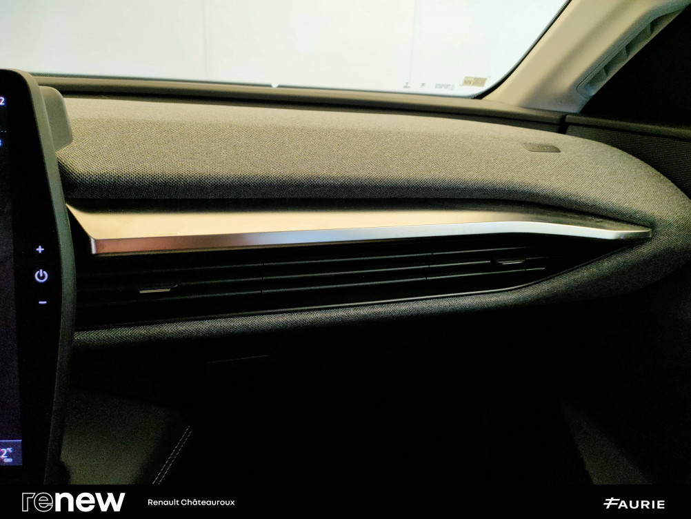 Acheter Renault Megane E-Tech Megane E-Tech EV60 130ch super charge Evolution ER 5p occasion dans les concessions du Groupe Faurie