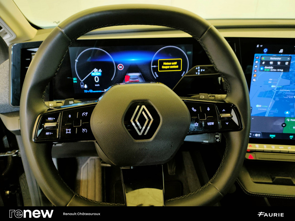 Acheter Renault Megane E-Tech Megane E-Tech EV60 130ch super charge Evolution ER 5p occasion dans les concessions du Groupe Faurie