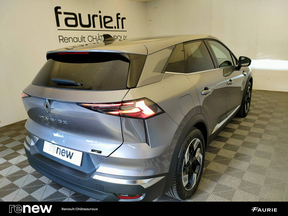 Acheter Renault Symbioz Symbioz E-Tech full hybrid 145 Techno 5p occasion dans les concessions du Groupe Faurie