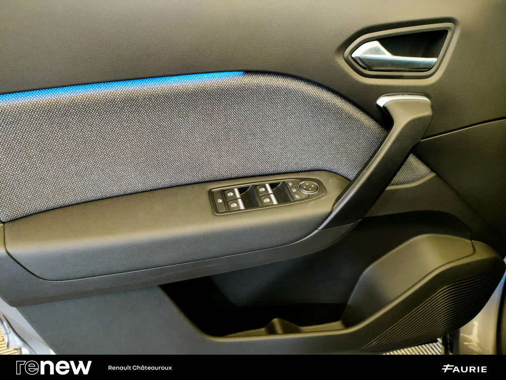 Acheter Renault Symbioz Symbioz E-Tech full hybrid 145 Techno 5p occasion dans les concessions du Groupe Faurie