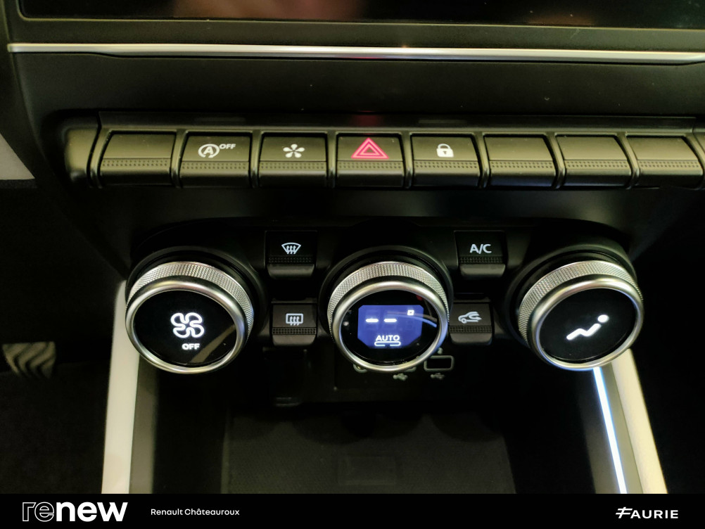 Acheter Renault Clio 5 Clio TCe 90 Techno 5p occasion dans les concessions du Groupe Faurie