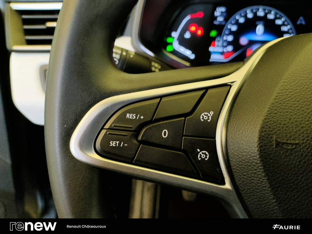 Acheter Renault Clio 5 Clio TCe 90 Techno 5p occasion dans les concessions du Groupe Faurie