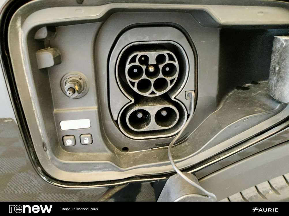 Acheter Renault Megane E-Tech Megane E-Tech EV60 130ch super charge Evolution ER 5p occasion dans les concessions du Groupe Faurie