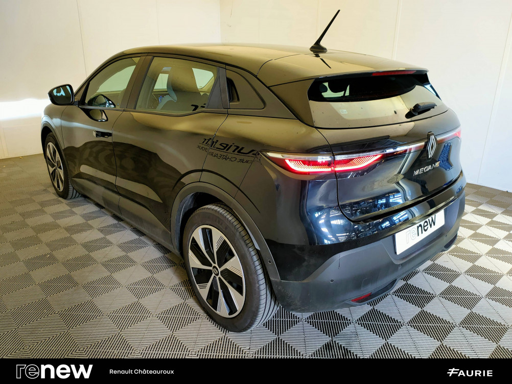 Acheter Renault Megane E-Tech Megane E-Tech EV60 130ch super charge Evolution ER 5p occasion dans les concessions du Groupe Faurie