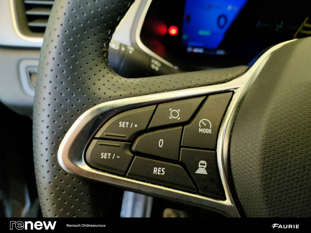 Acheter Renault Symbioz Symbioz E-Tech full hybrid 145 Techno 5p occasion dans les concessions du Groupe Faurie