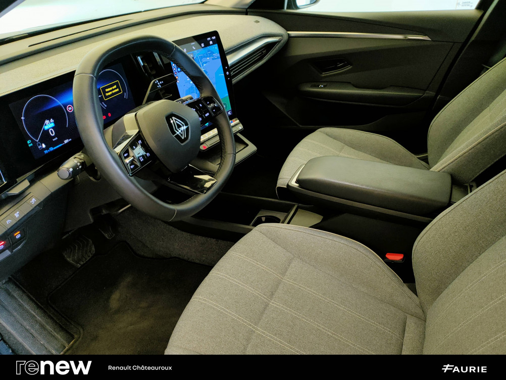 Acheter Renault Megane E-Tech Megane E-Tech EV60 130ch super charge Evolution ER 5p occasion dans les concessions du Groupe Faurie