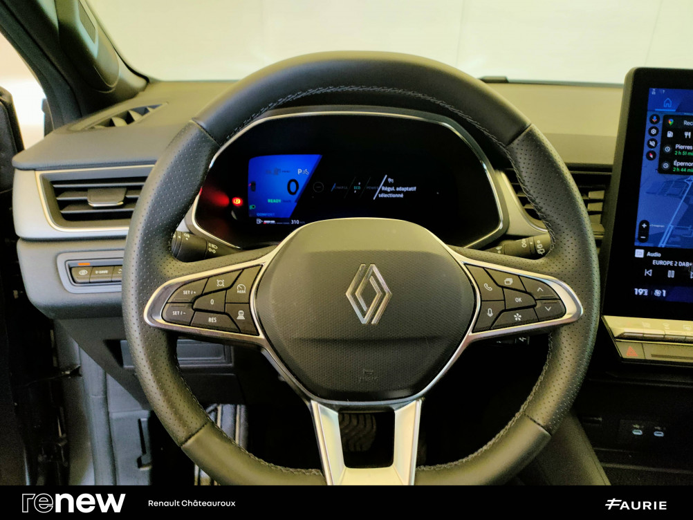 Acheter Renault Symbioz Symbioz E-Tech full hybrid 145 Techno 5p occasion dans les concessions du Groupe Faurie